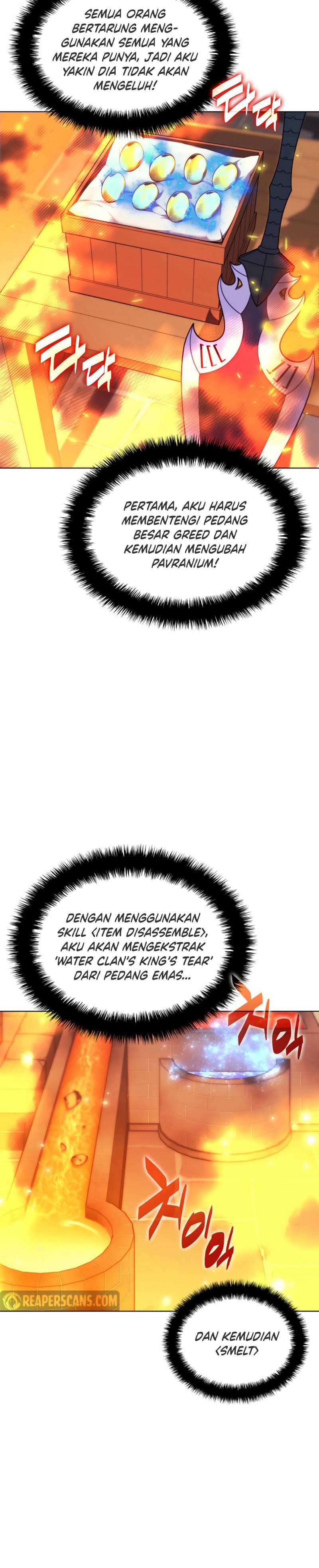 Overgeared Chapter 168