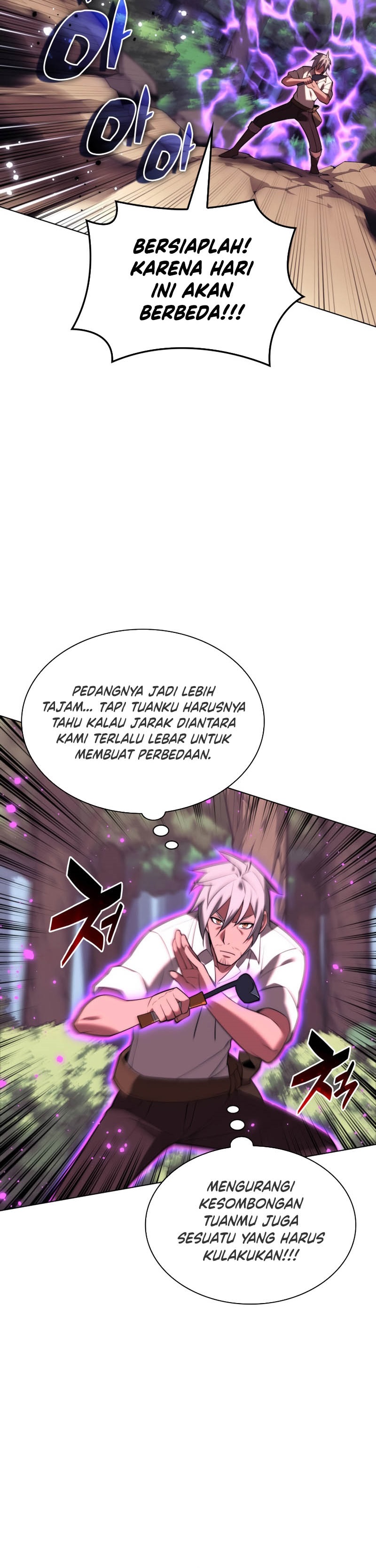 Overgeared Chapter 168