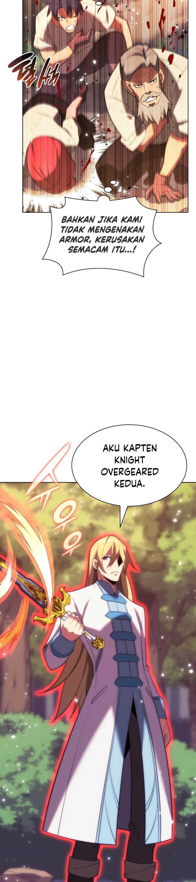 Overgeared Chapter 168