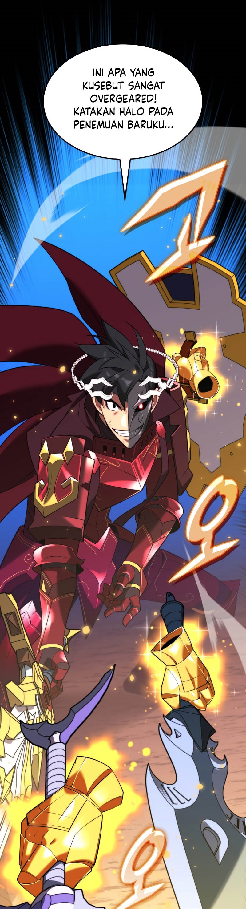 Overgeared Chapter 168