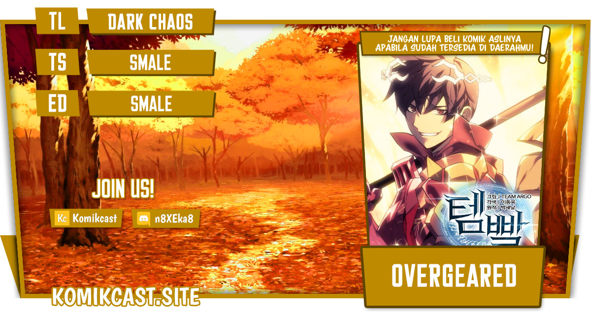Overgeared Chapter 170