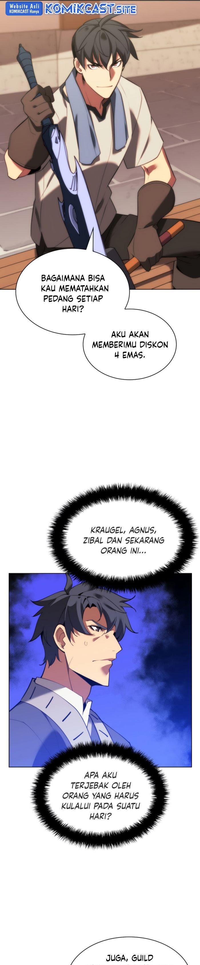 Overgeared Chapter 170