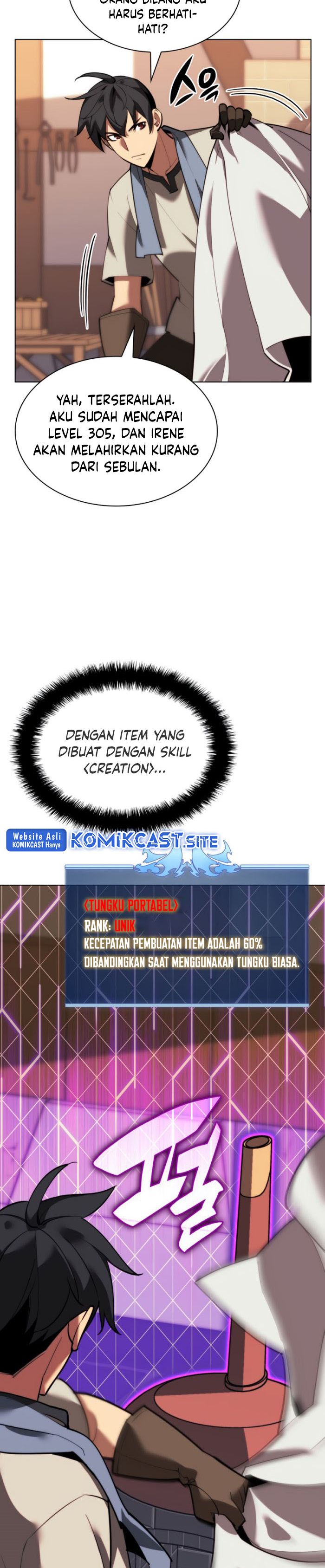 Overgeared Chapter 170