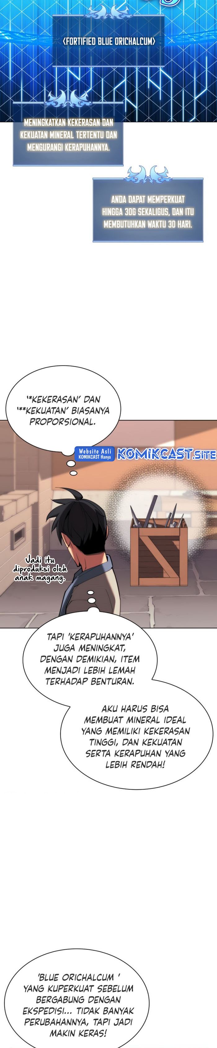 Overgeared Chapter 170