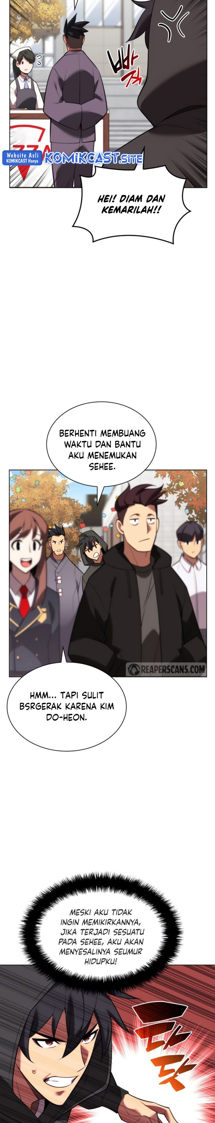 Overgeared Chapter 170