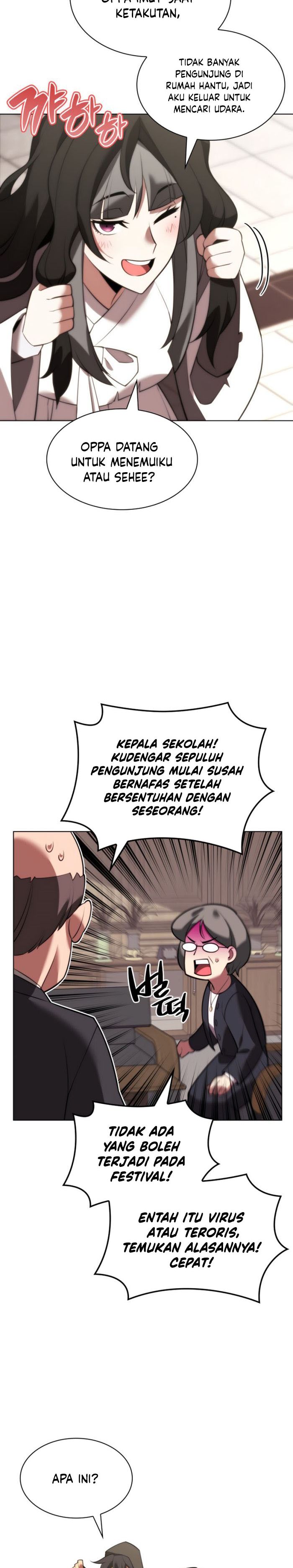 Overgeared Chapter 170