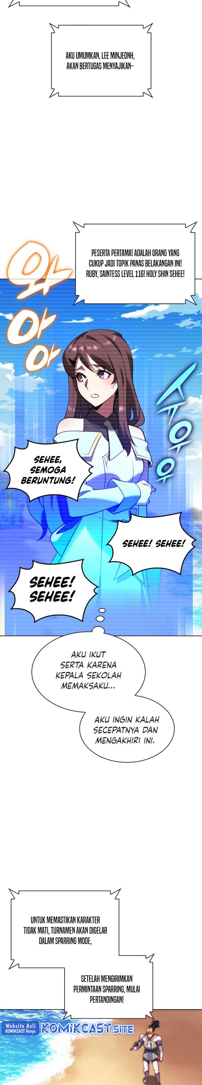 Overgeared Chapter 170