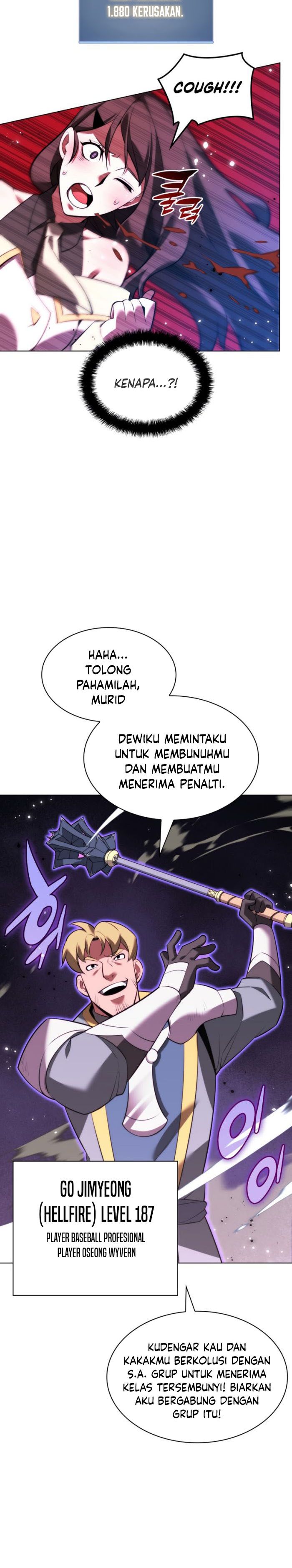 Overgeared Chapter 170