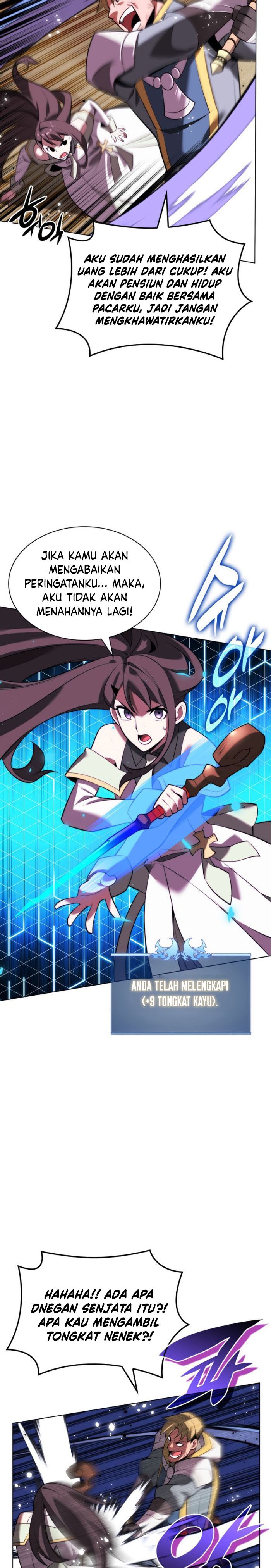 Overgeared Chapter 170