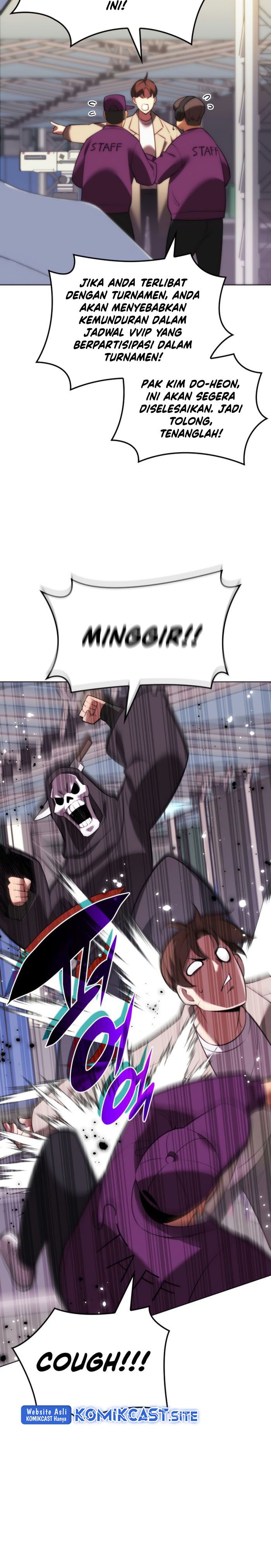 Overgeared Chapter 170
