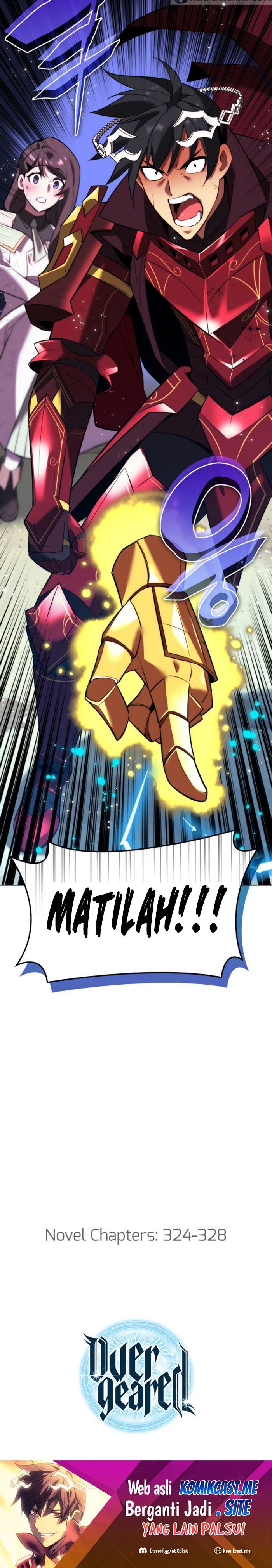 Overgeared Chapter 170