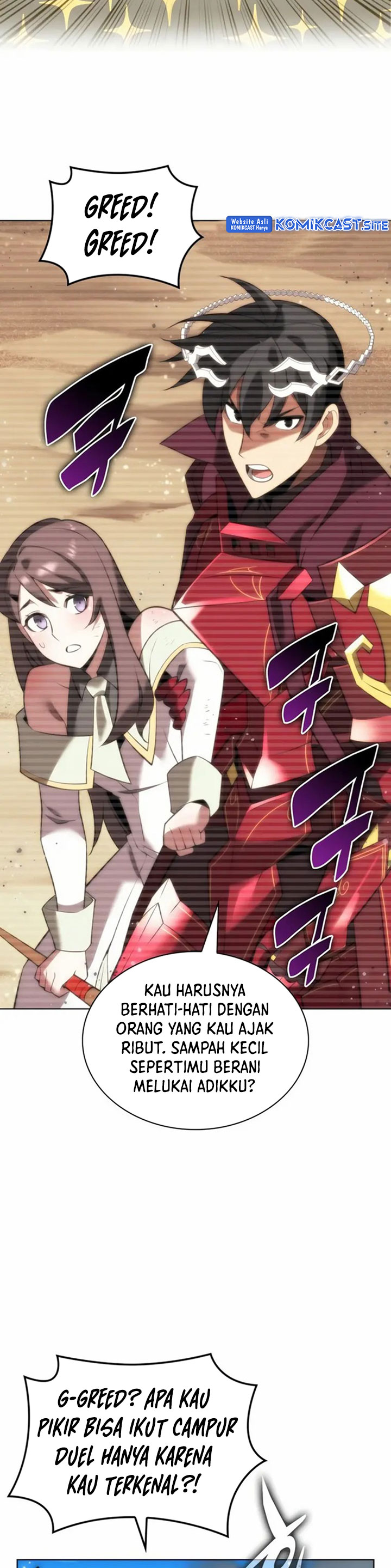 Overgeared Chapter 171