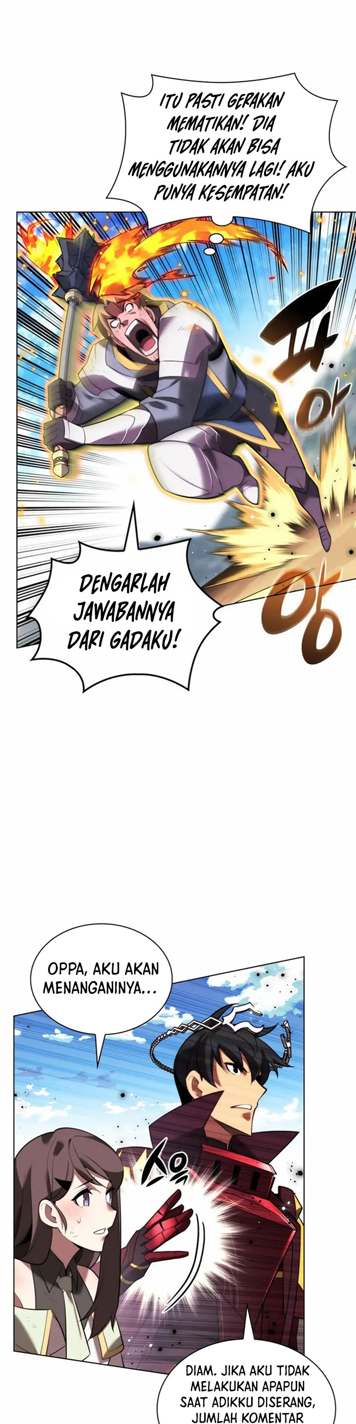 Overgeared Chapter 171