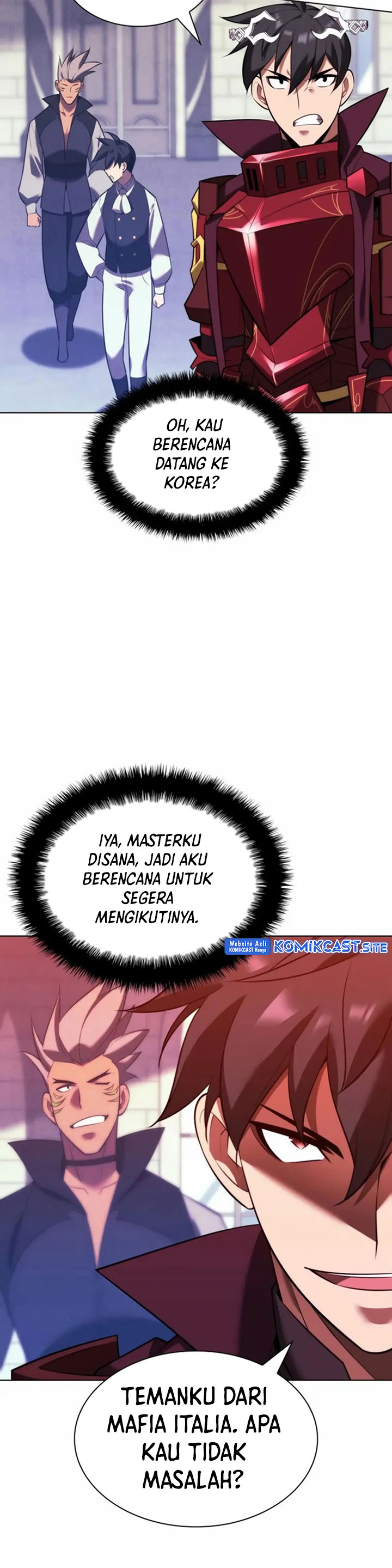 Overgeared Chapter 171