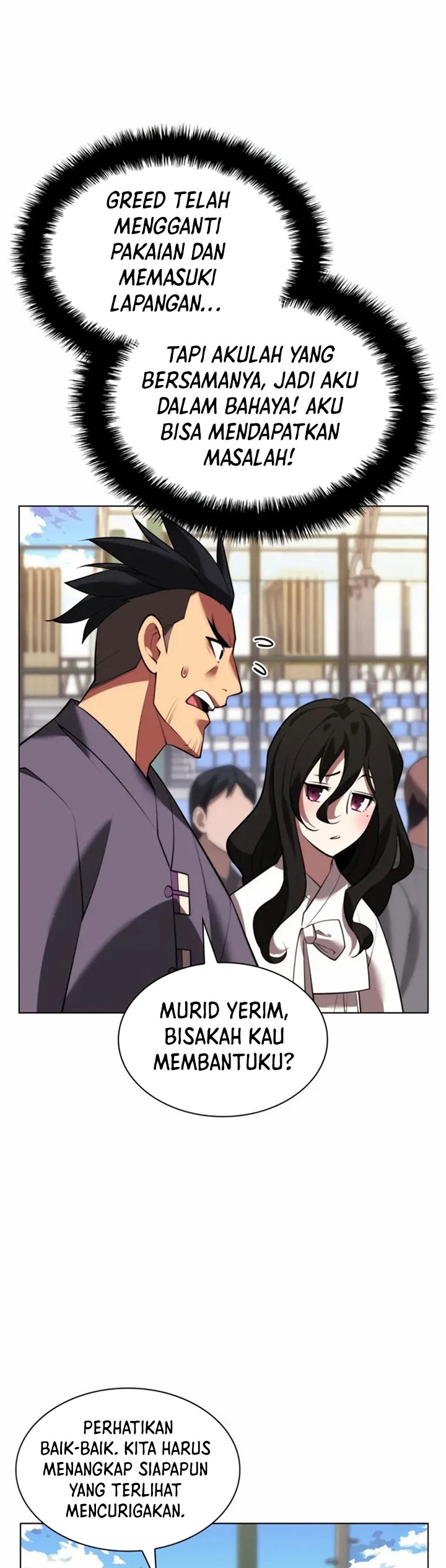 Overgeared Chapter 171