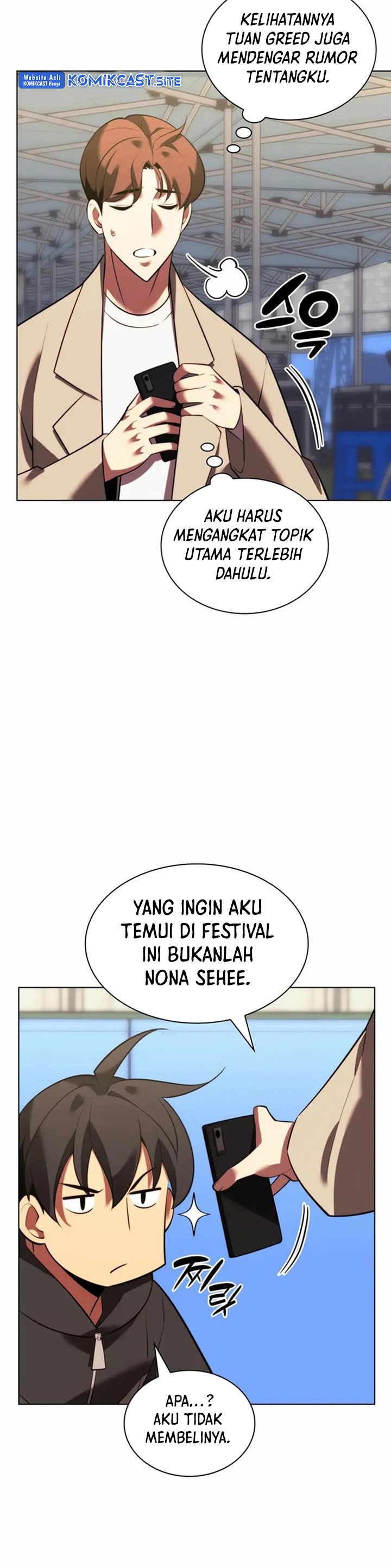 Overgeared Chapter 171