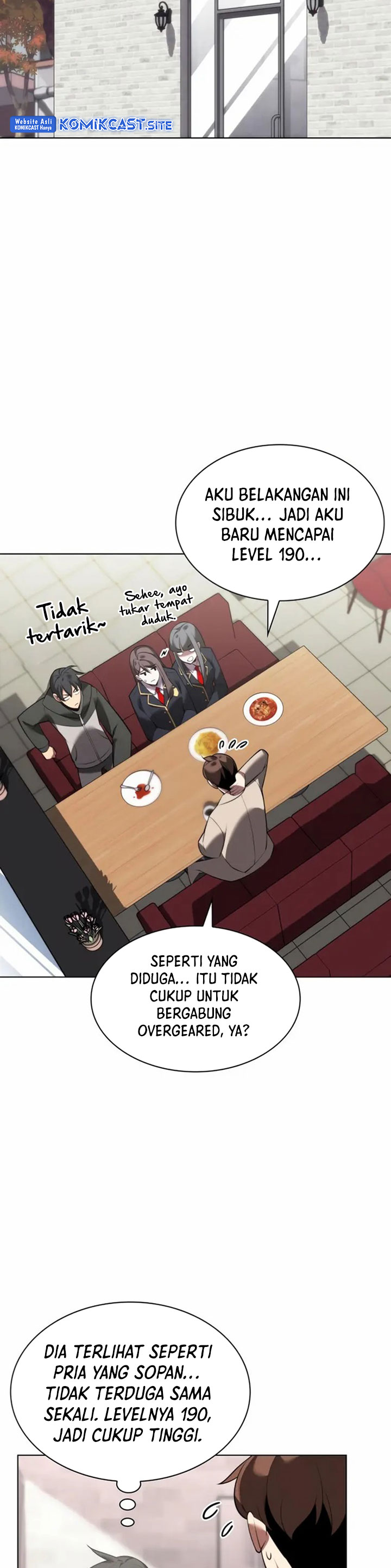 Overgeared Chapter 171