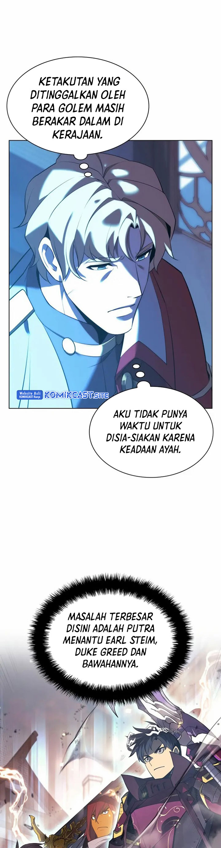 Overgeared Chapter 171