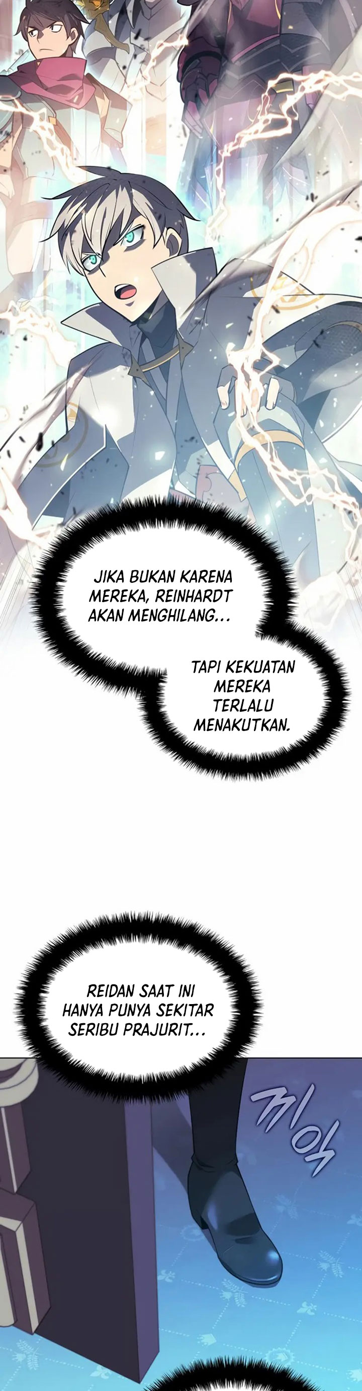 Overgeared Chapter 171