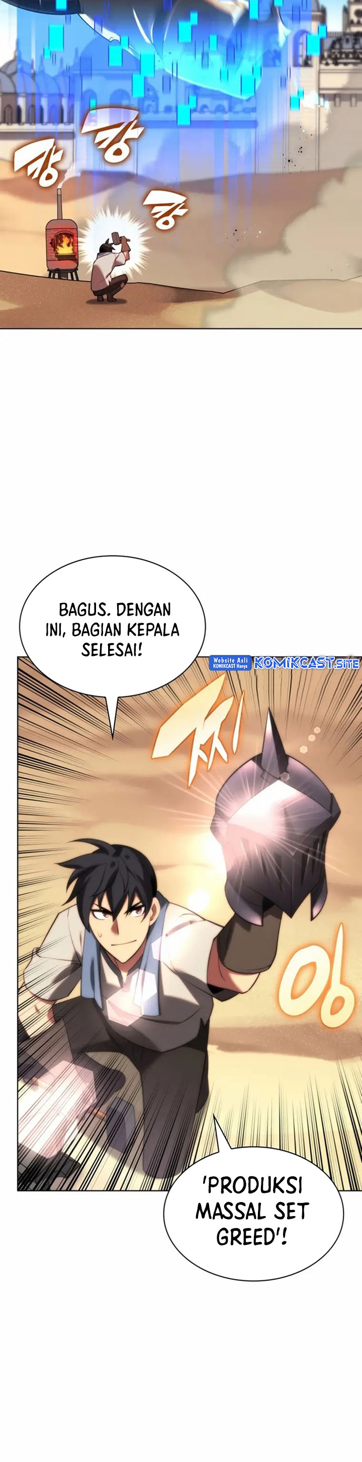 Overgeared Chapter 172