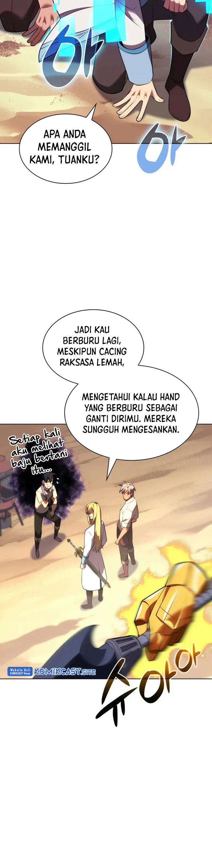 Overgeared Chapter 172