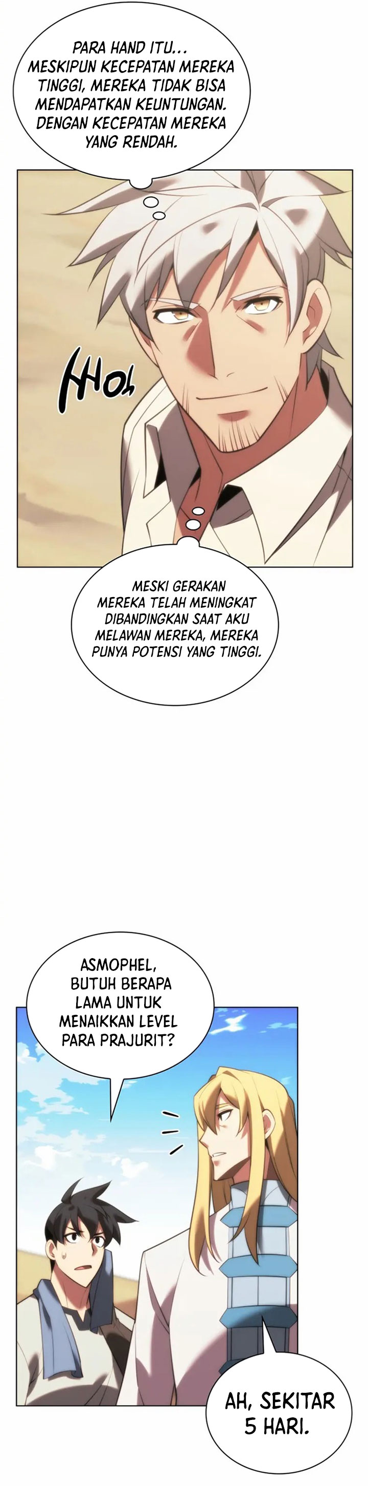 Overgeared Chapter 172