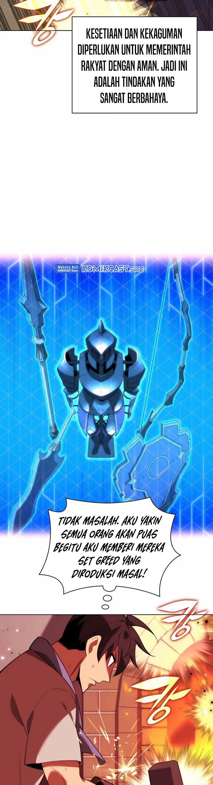 Overgeared Chapter 172