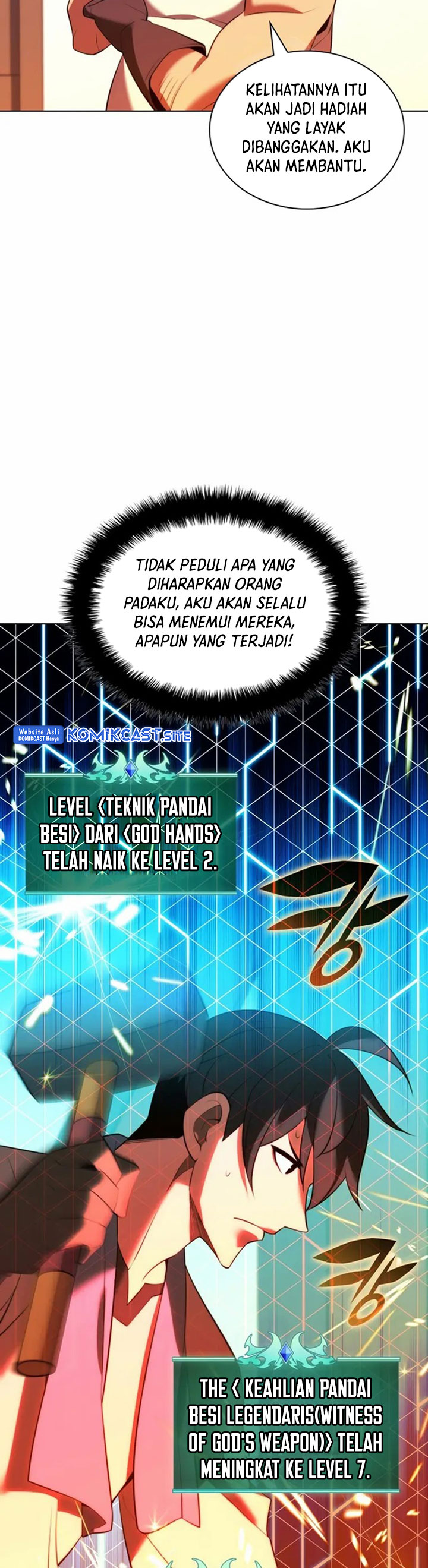 Overgeared Chapter 172