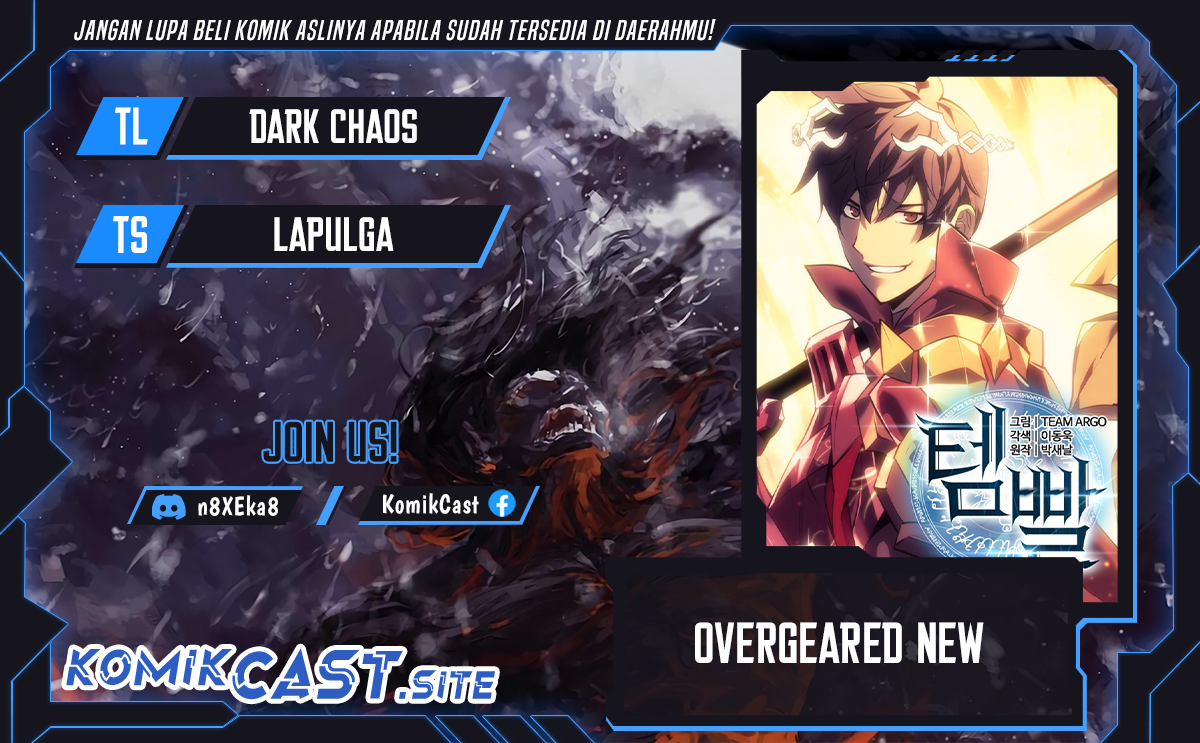 Overgeared Chapter 174