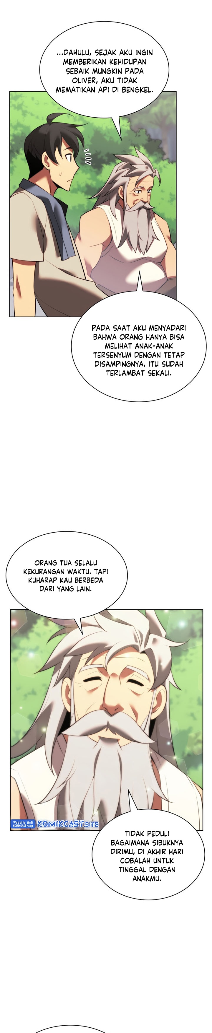 Overgeared Chapter 174