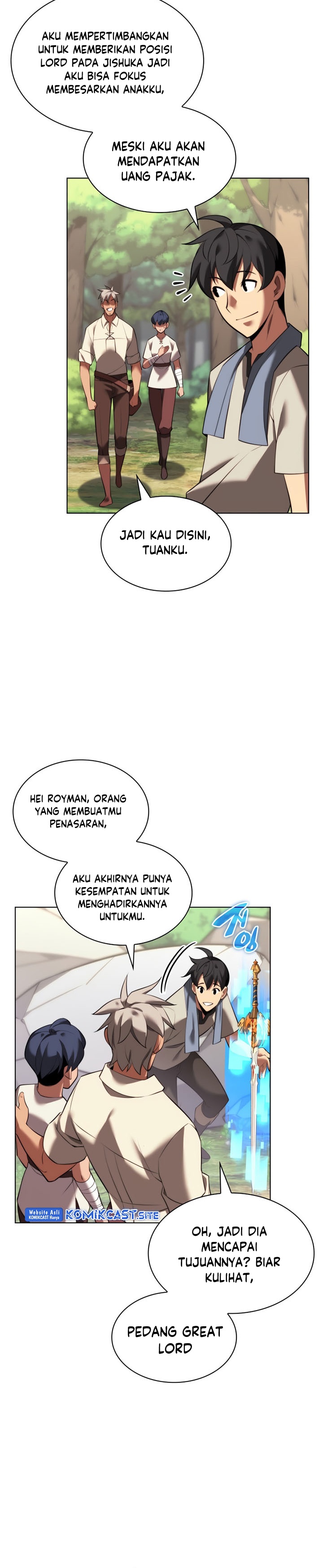Overgeared Chapter 174