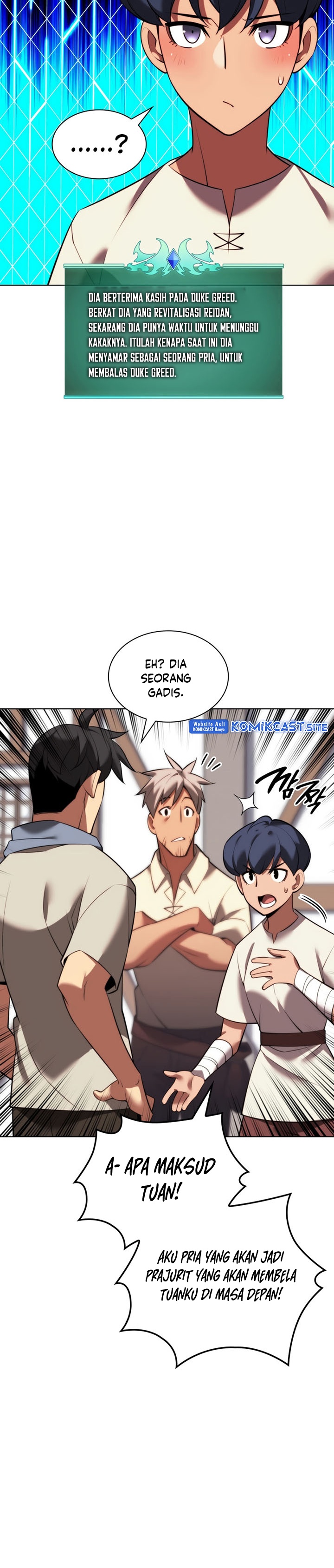 Overgeared Chapter 174