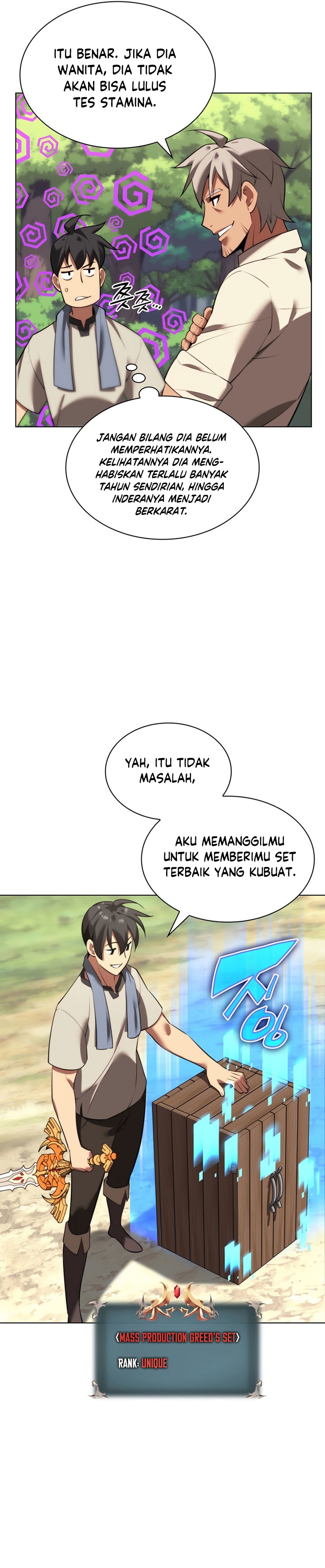 Overgeared Chapter 174