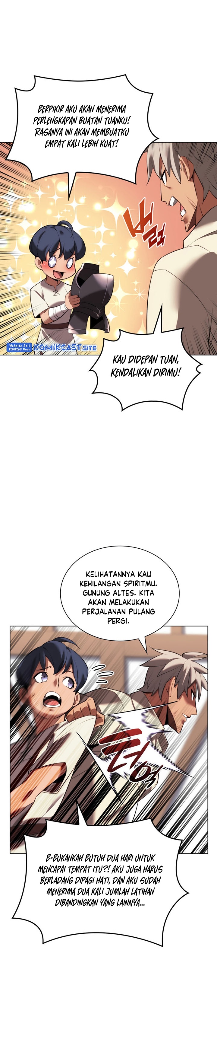 Overgeared Chapter 174