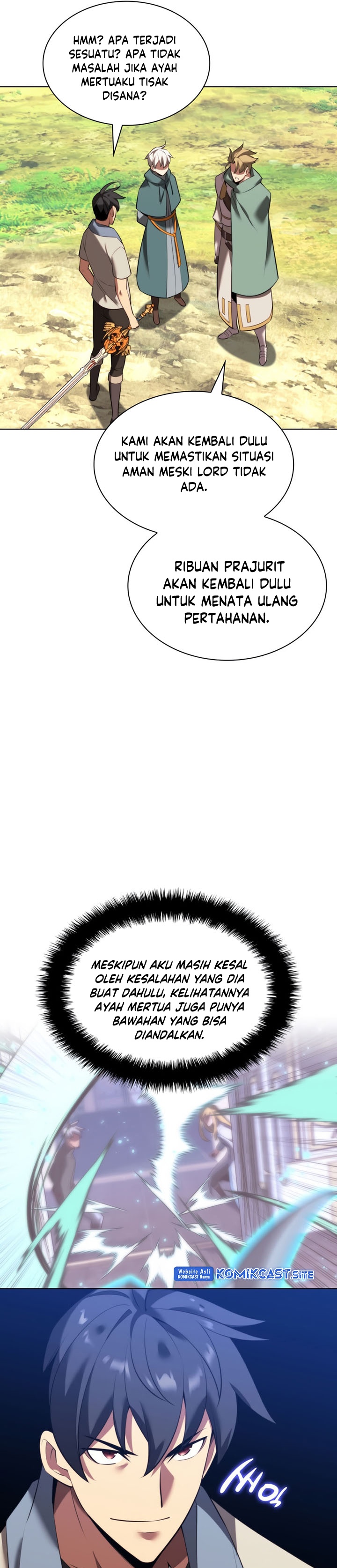 Overgeared Chapter 174