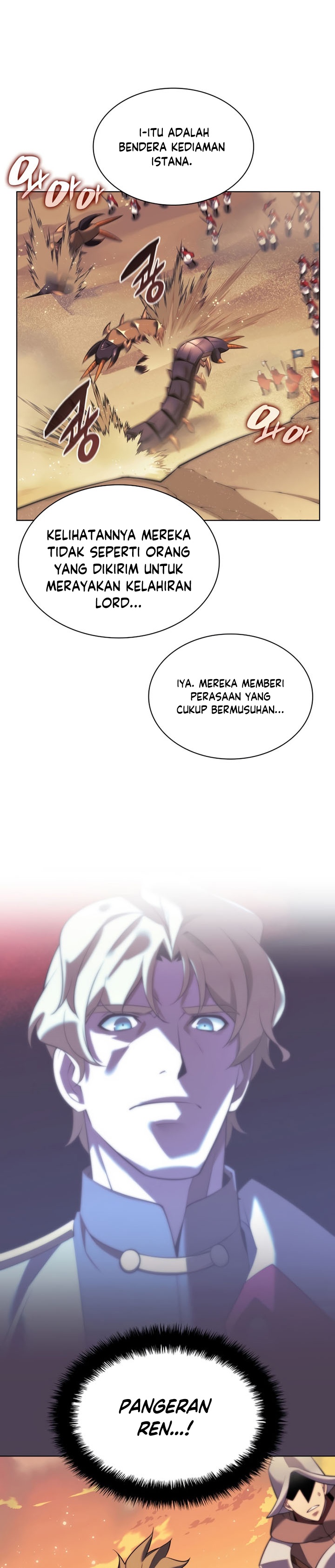 Overgeared Chapter 174