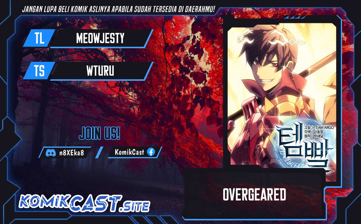 Overgeared Chapter 175