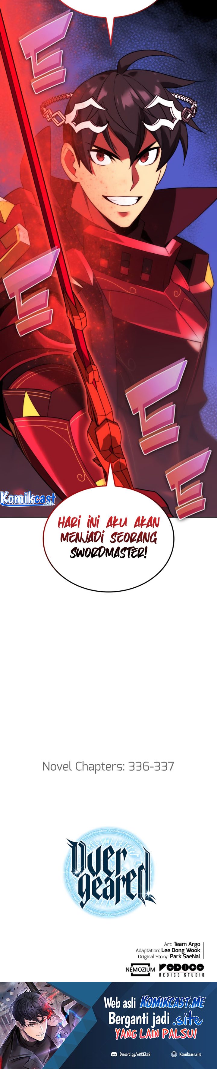 Overgeared Chapter 175