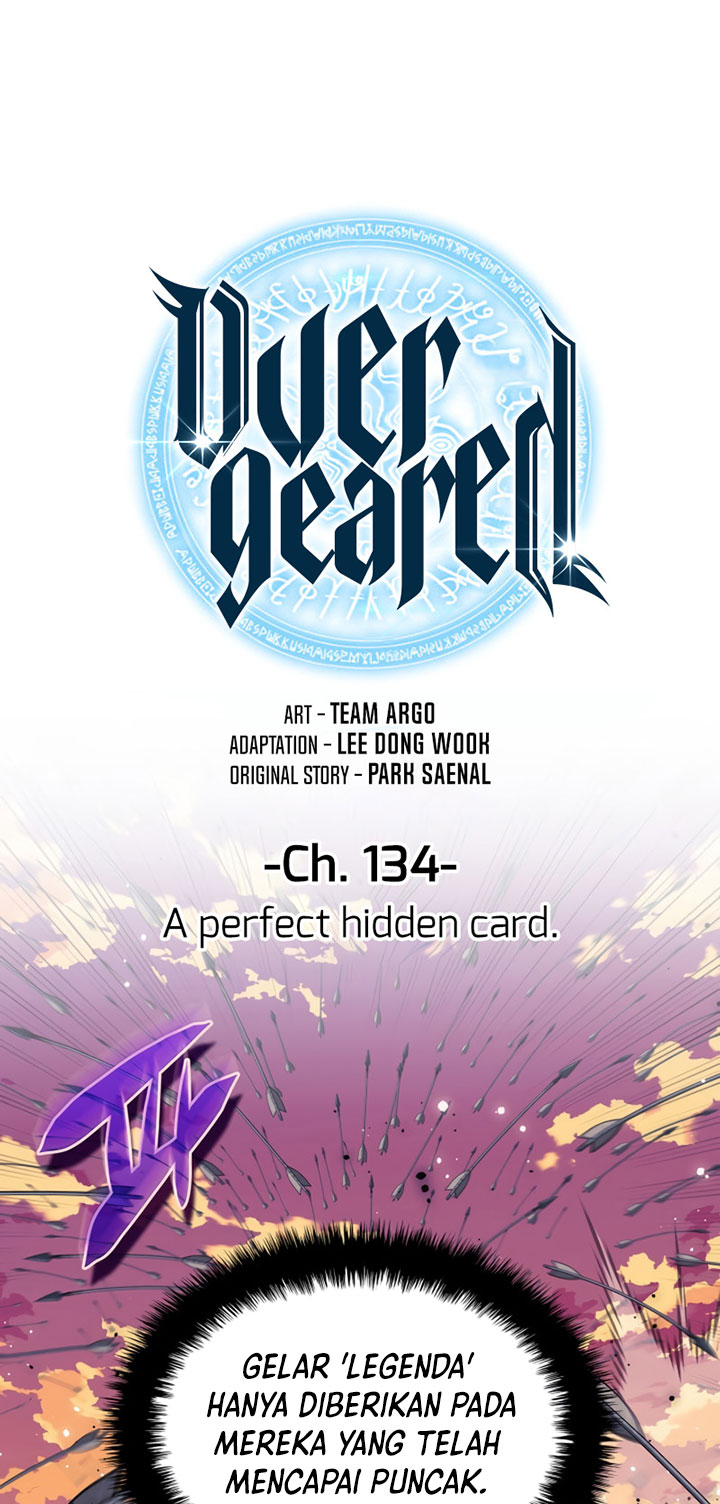 Overgeared Chapter 177