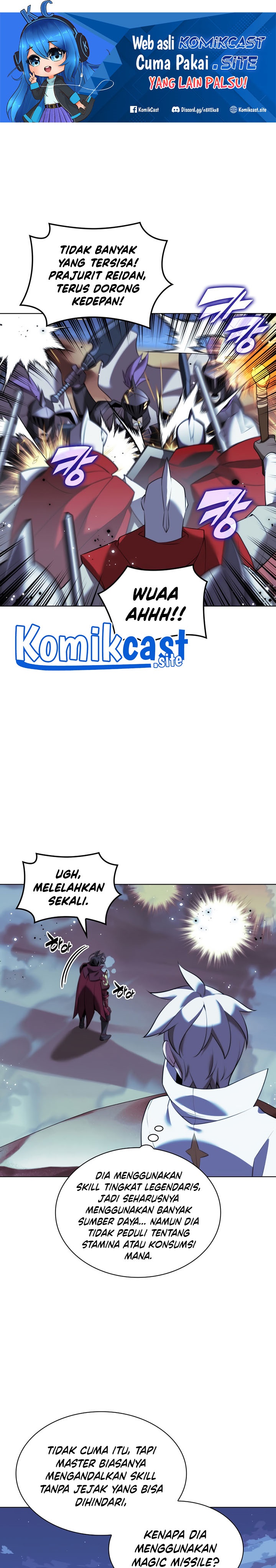 Overgeared Chapter 178