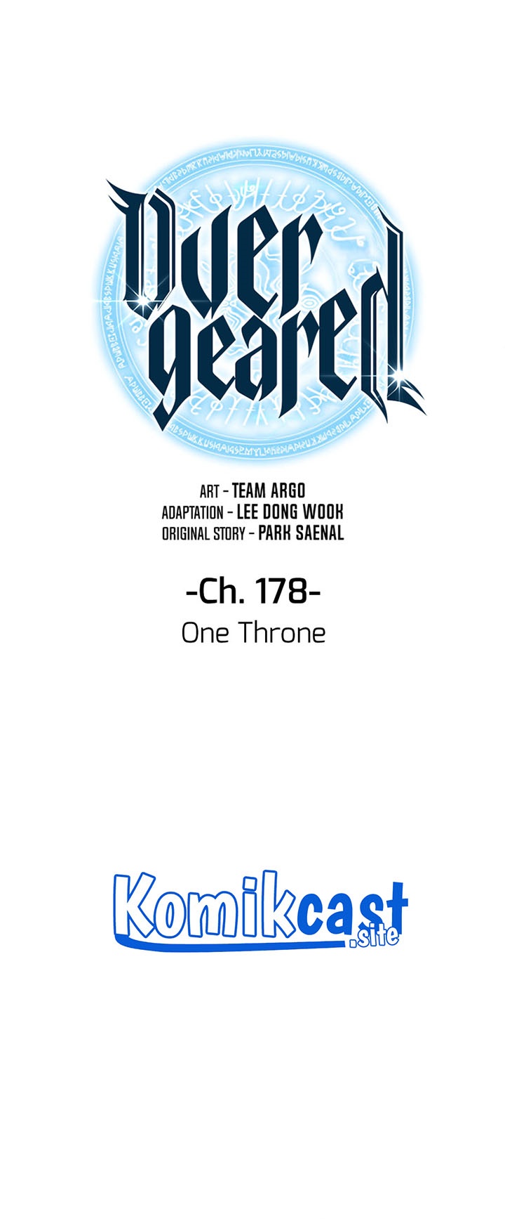 Overgeared Chapter 178
