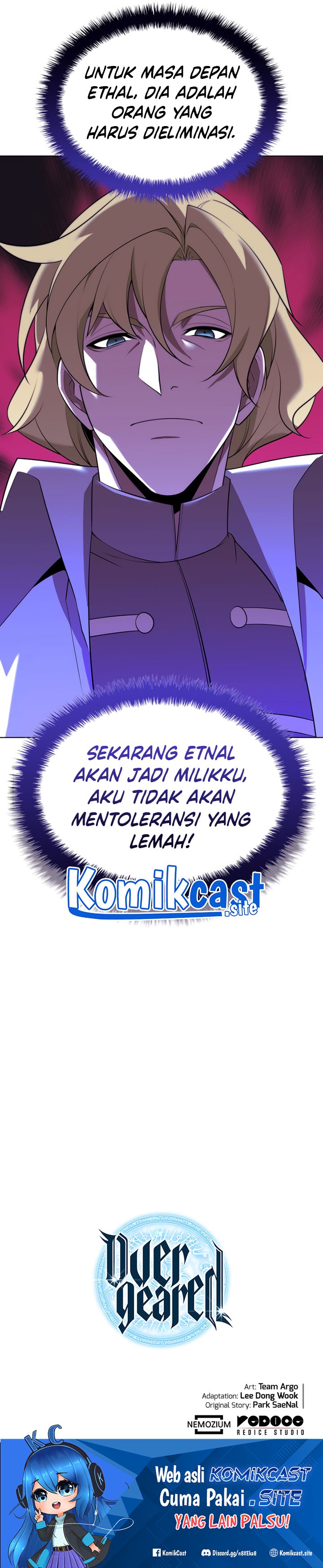 Overgeared Chapter 178