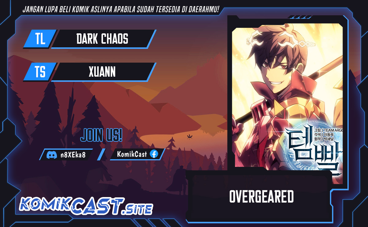 Overgeared Chapter 179