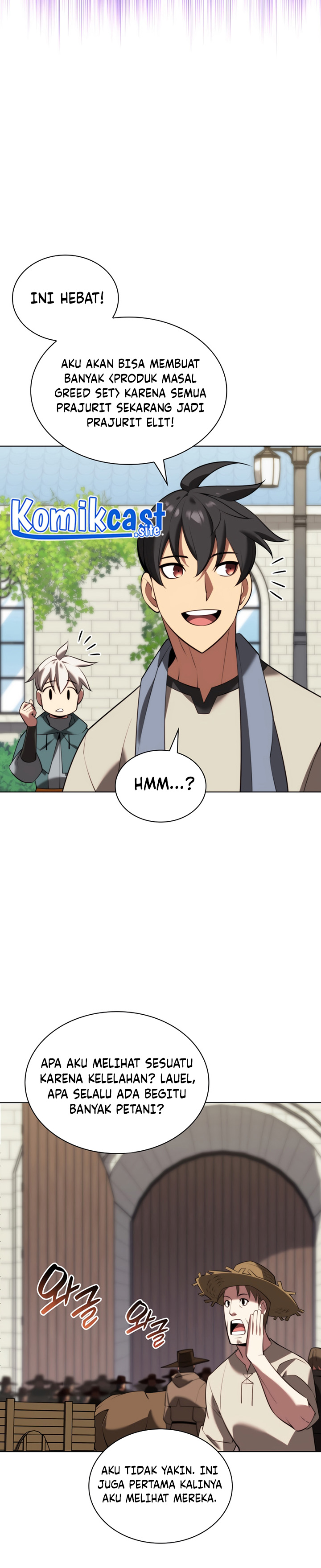 Overgeared Chapter 179