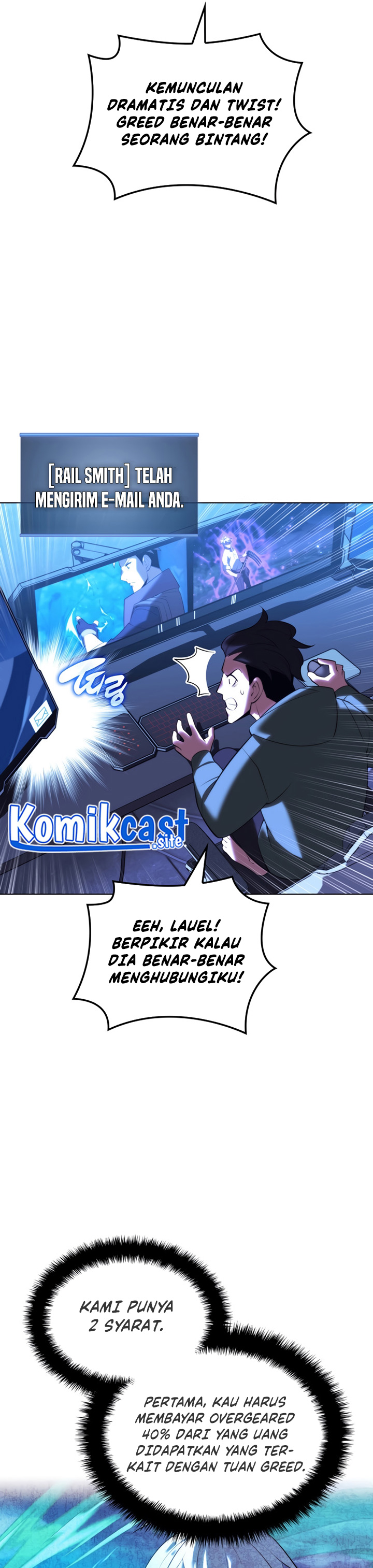 Overgeared Chapter 179