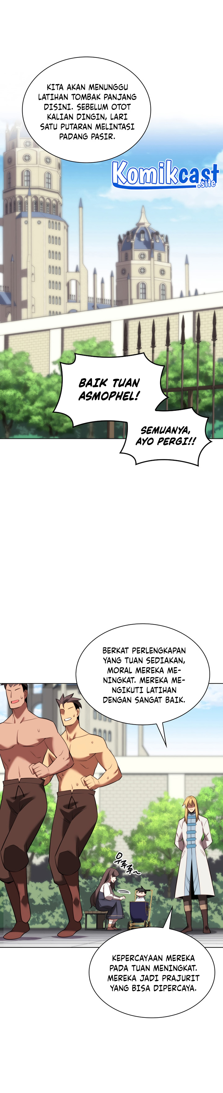 Overgeared Chapter 179