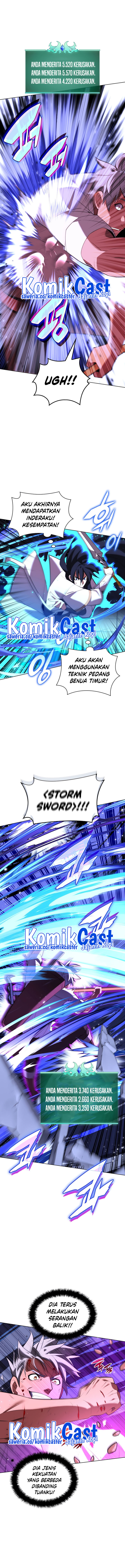 Overgeared Chapter 180