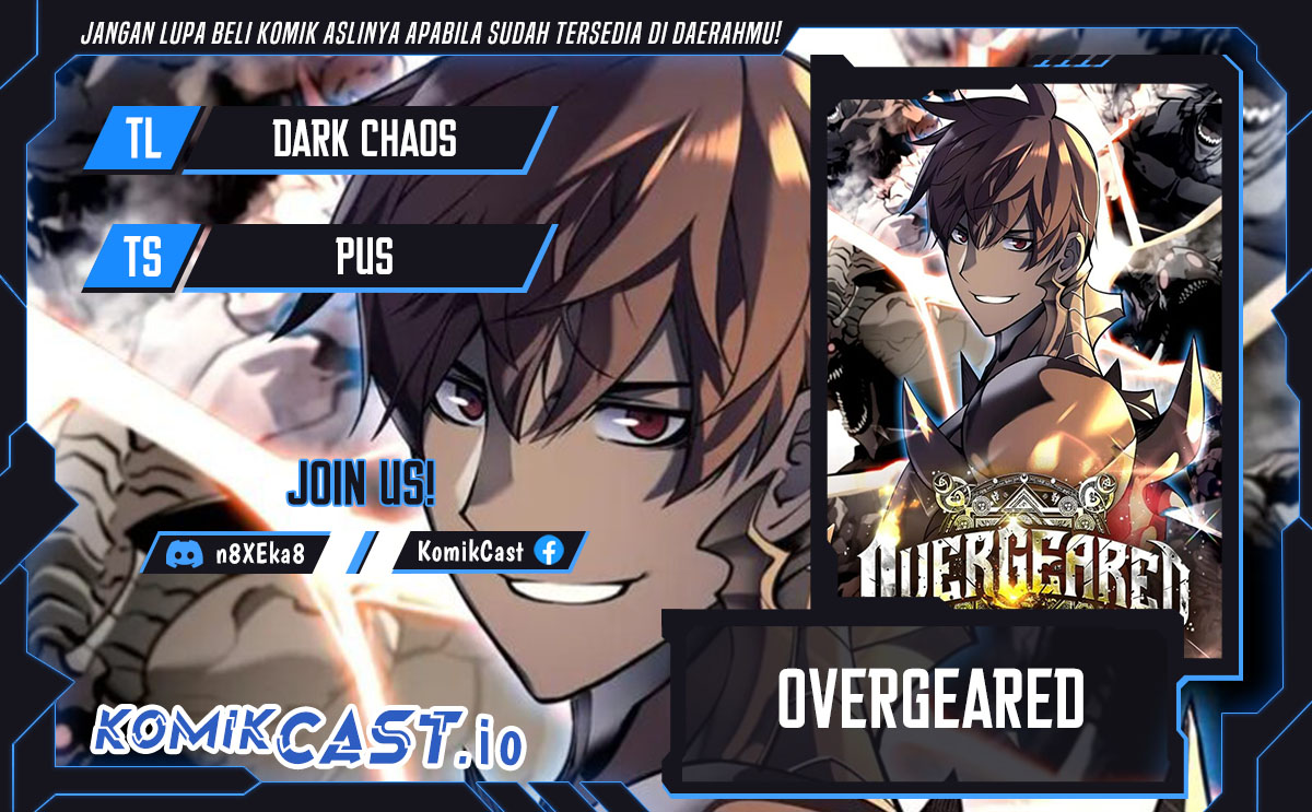 Overgeared Chapter 182