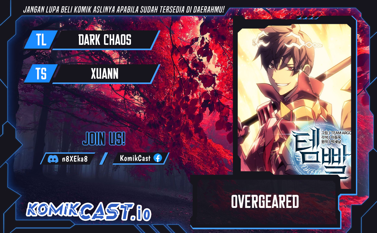 Overgeared Chapter 183