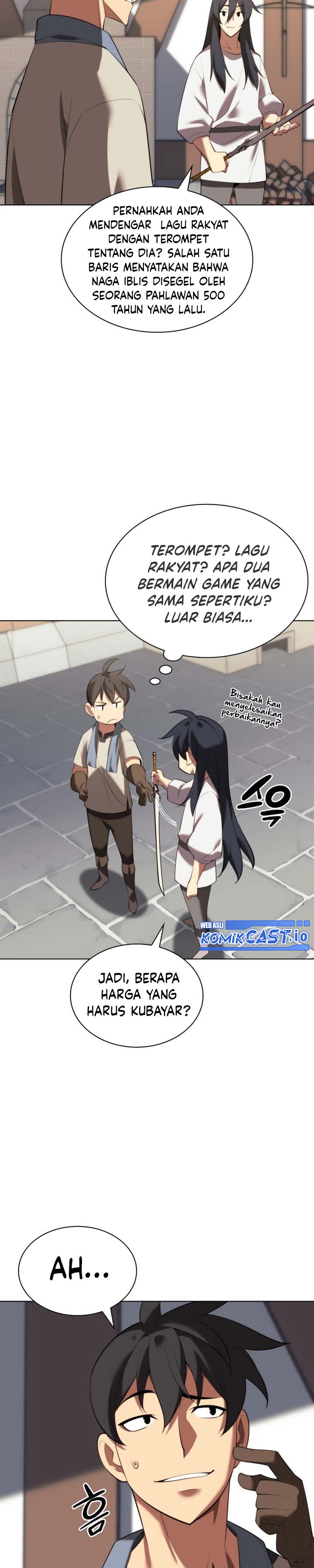 Overgeared Chapter 183